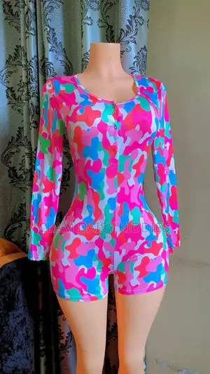 Female Romper