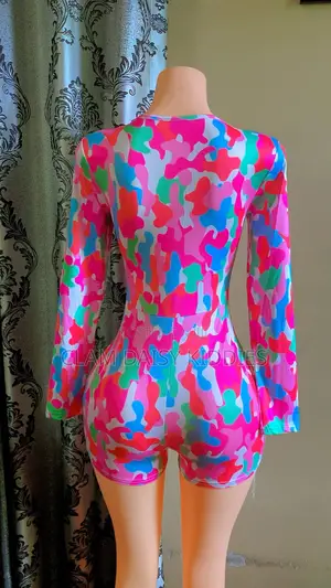 Female Romper