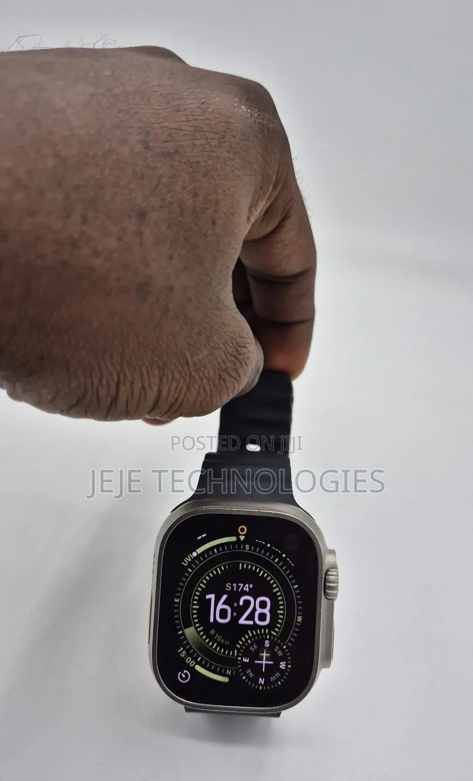 Apple Watch Ultra 1st Gen