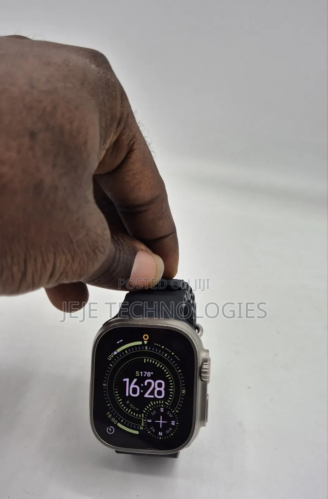 Apple Watch Ultra 1st Gen