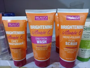 Beauty Formulas Facials
