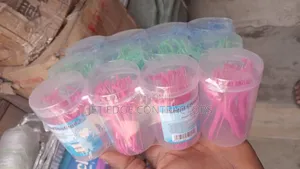Dental Floss Toothpick