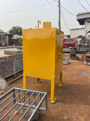 High Strength Diesel Tank