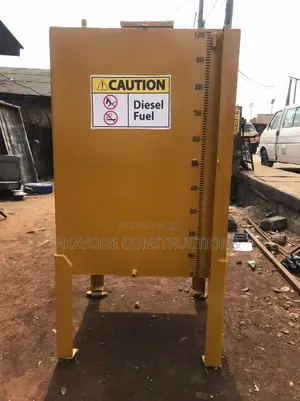 High Strength Diesel Tank