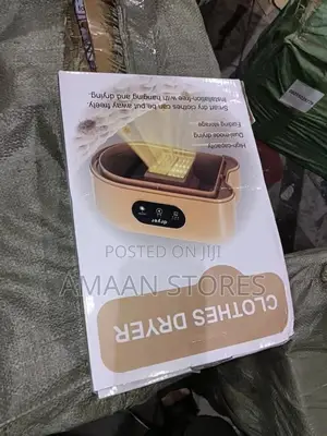 Portable Electric Clothes Dryer