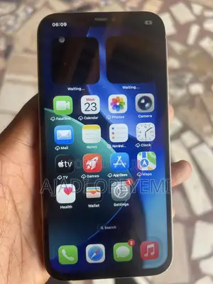 Apple iPhone 12 Pro Max 128 GB White