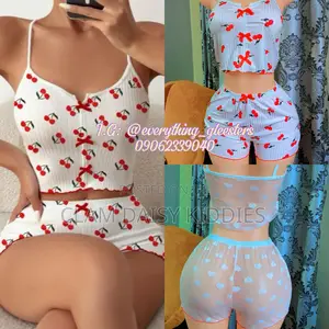 Ladies Sleep/Loungwear