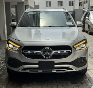 Mercedes-Benz GLA-Class 2021 Silver