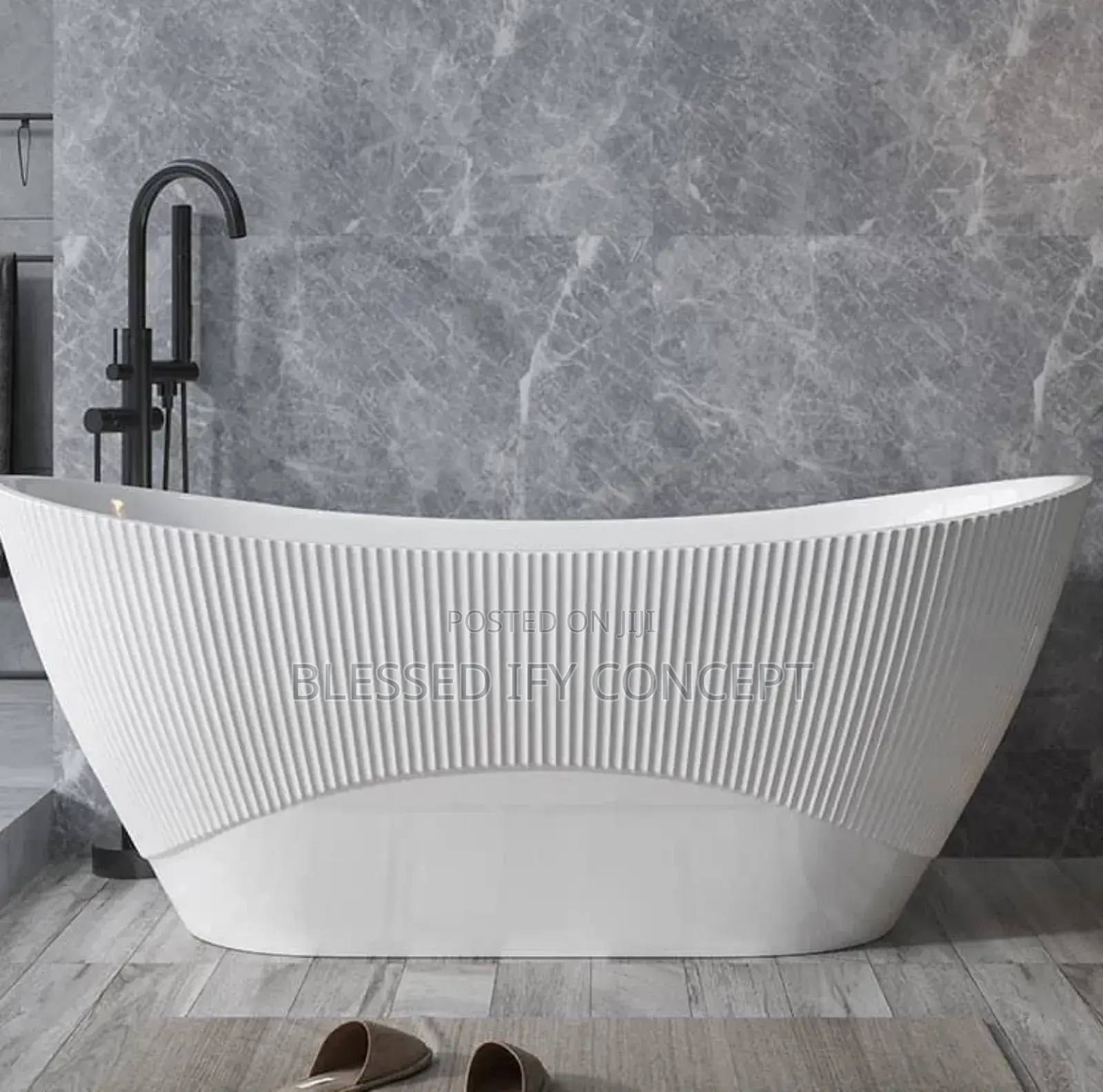 Executive Acrylic Bath