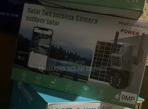 Solar Two Screen Camera Available