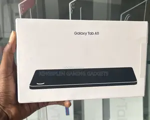 New Samsung Galaxy Tab A11 64 GB Black