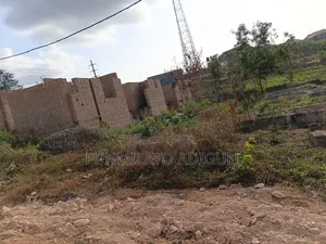 One Plot of Land 50 by 100