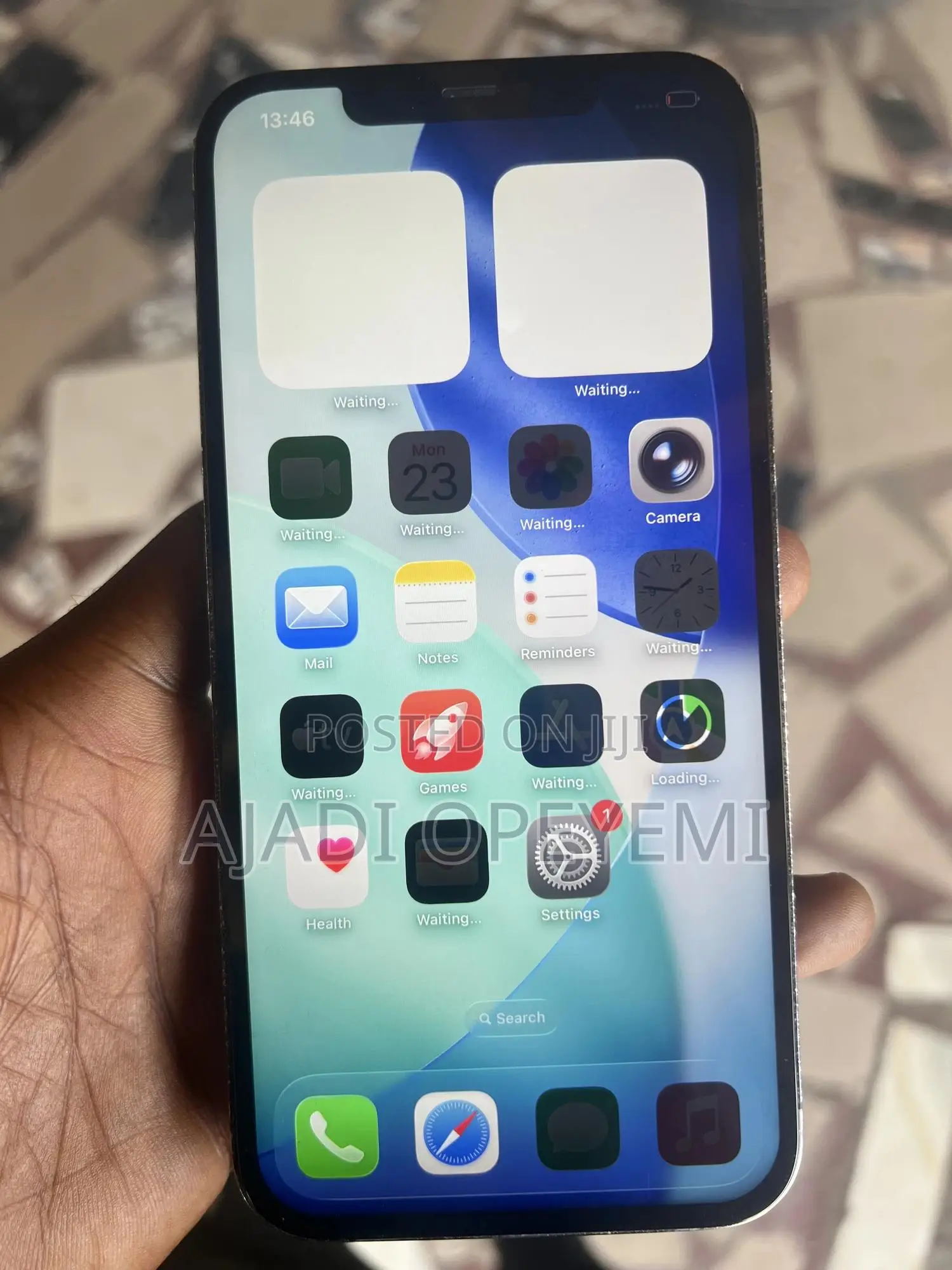 Apple iPhone 12 Pro Max 128 GB