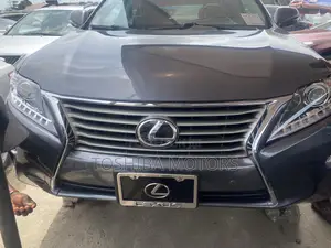 Lexus RX 350 2015 Gray