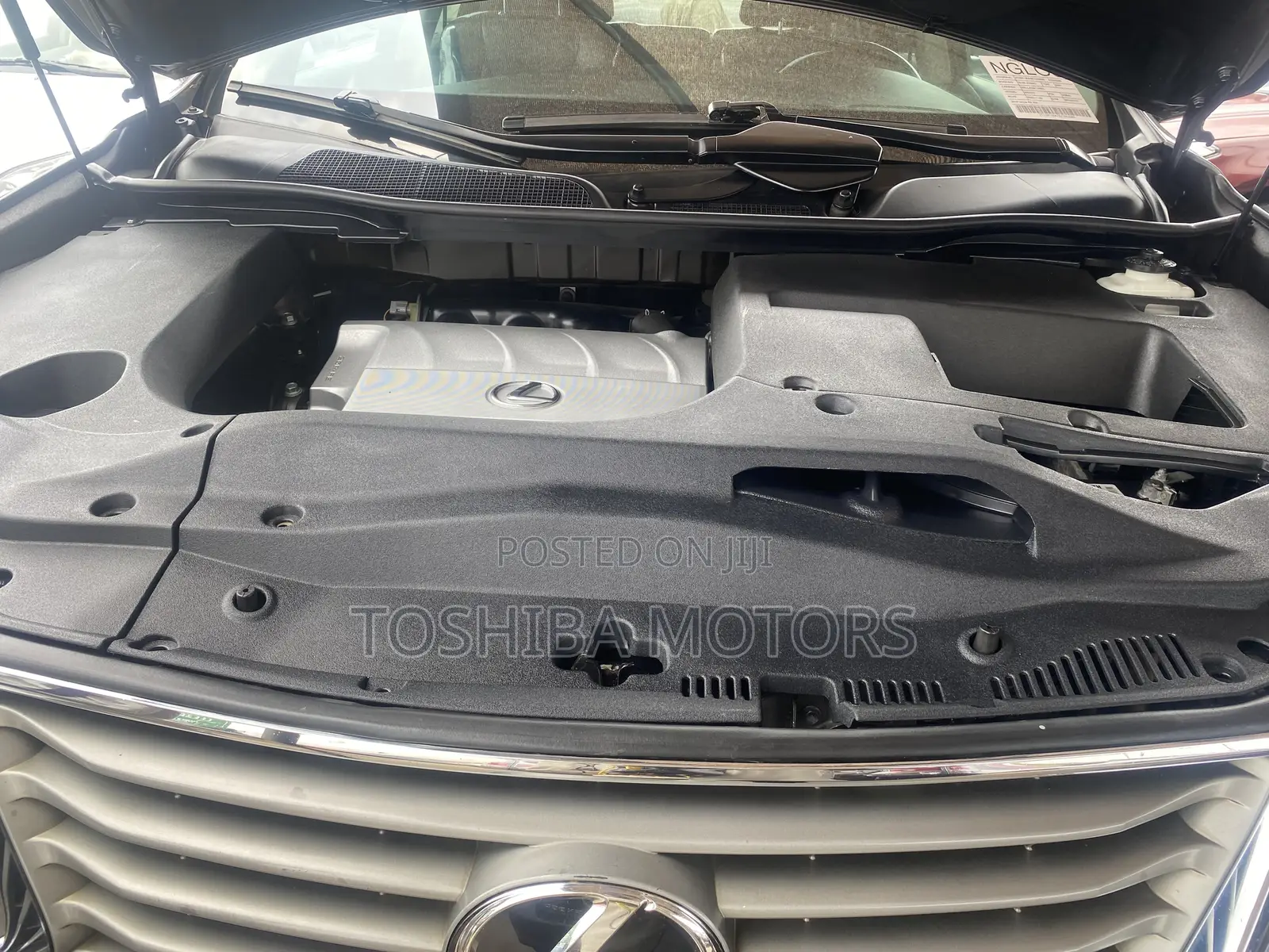Lexus RX 350 2015 Gray