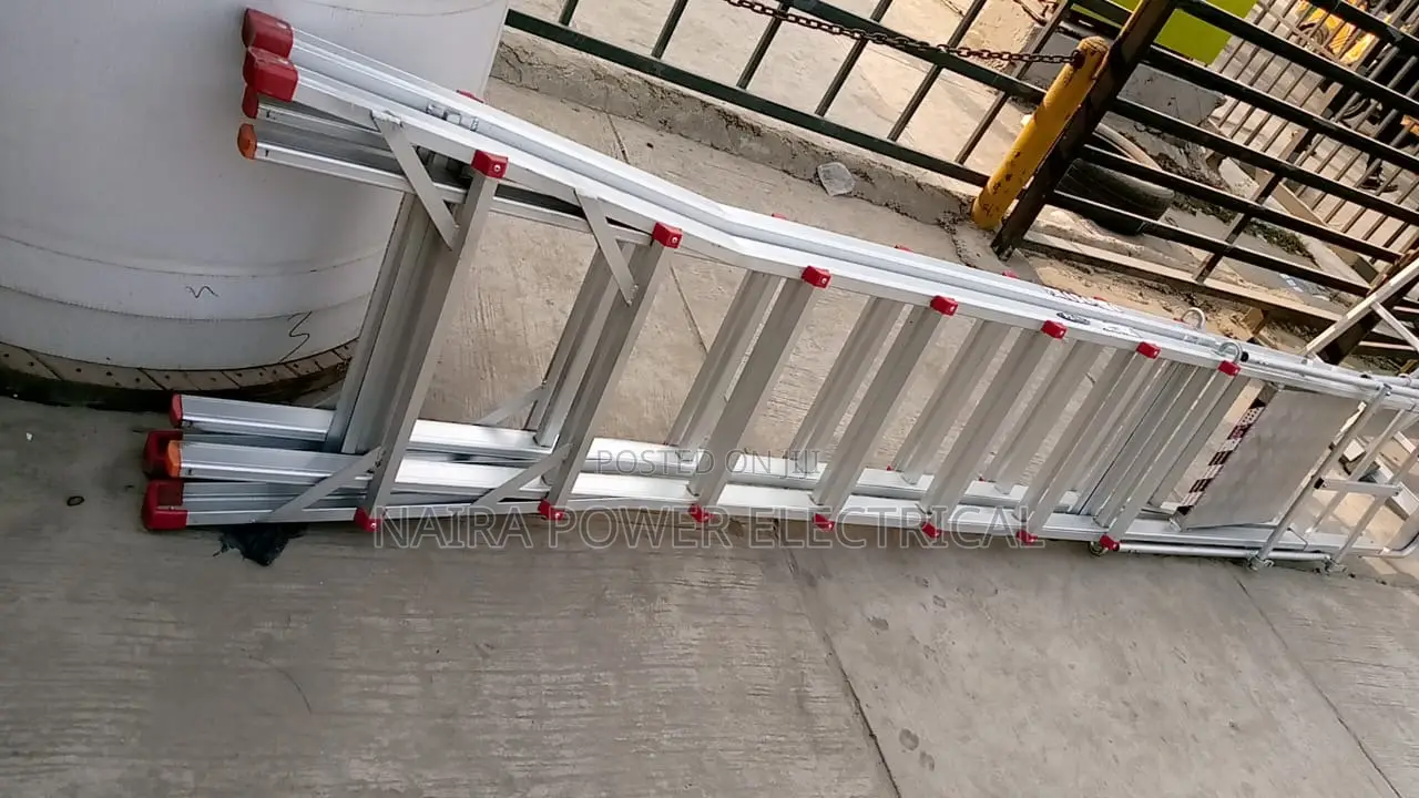 Aluminum Ladder