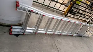 Aluminum Ladder