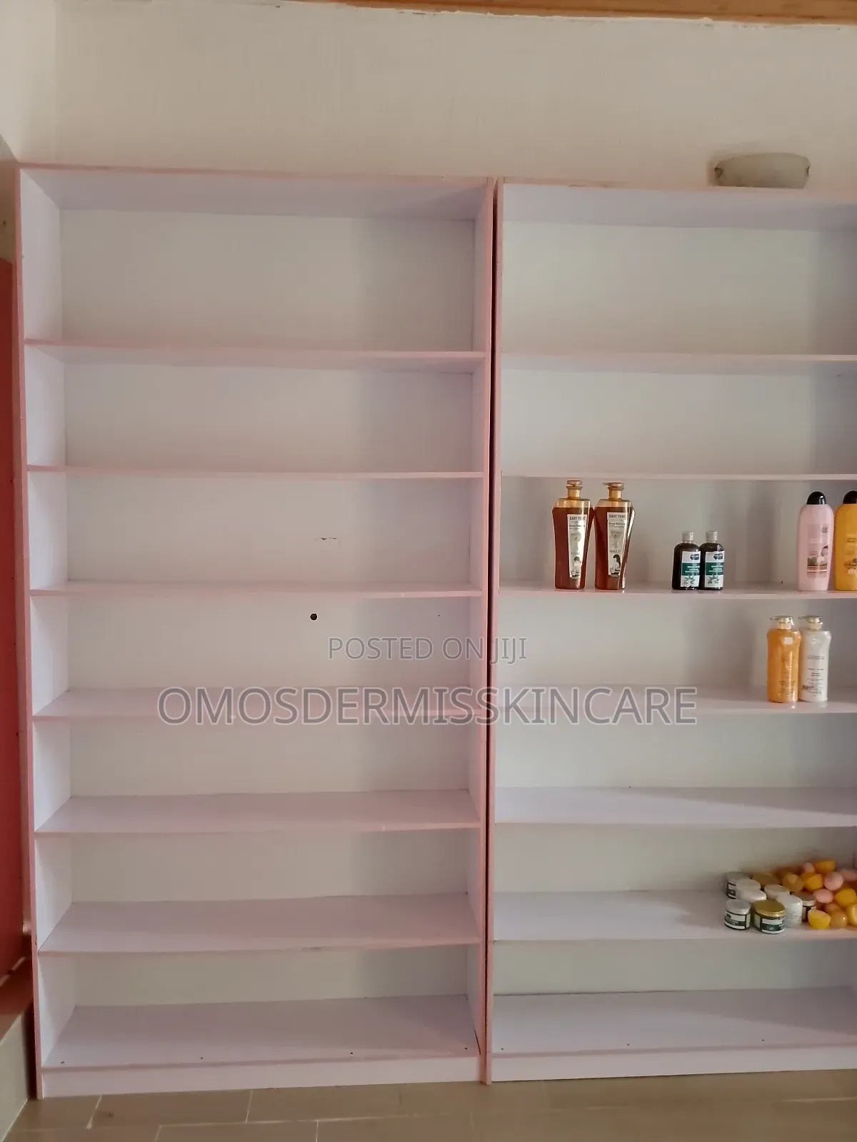 Shop Shelf