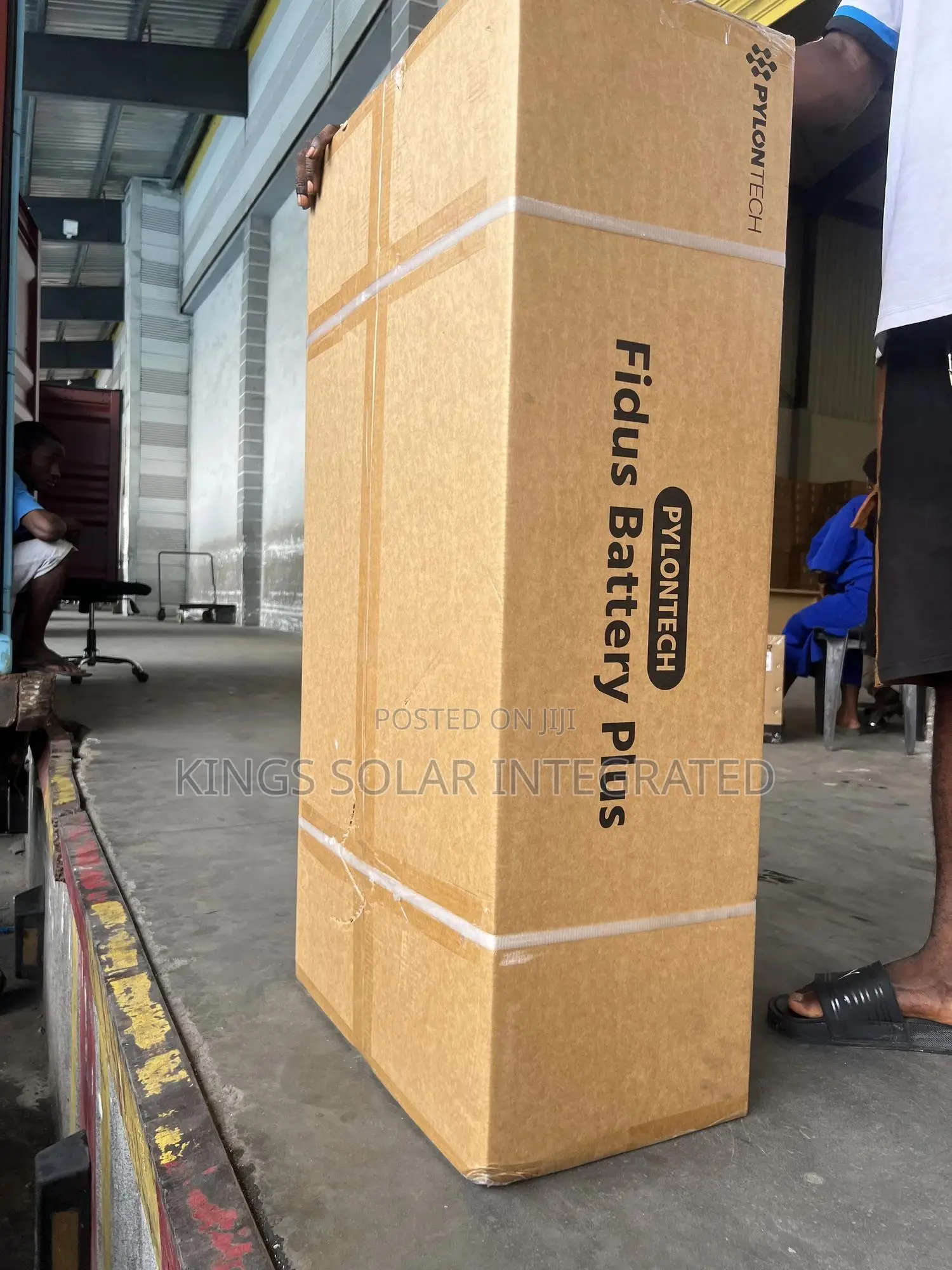 Pylontech Lithium Battery