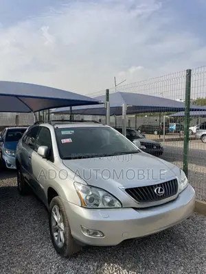 Lexus RX 350 2008 Silver