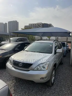 Lexus RX 350 2008 Silver