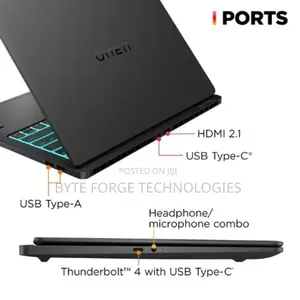New Laptop HP Omen Transcend 14-fb0023dx 32GB Intel Core Ultra 9 SSD 1T