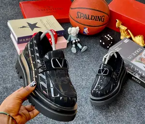Valentino Quality Leather Shoe