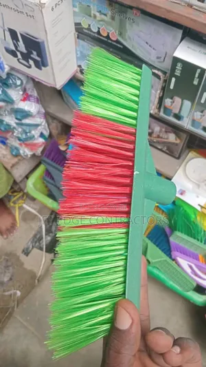 Sweeping Brush With Stick