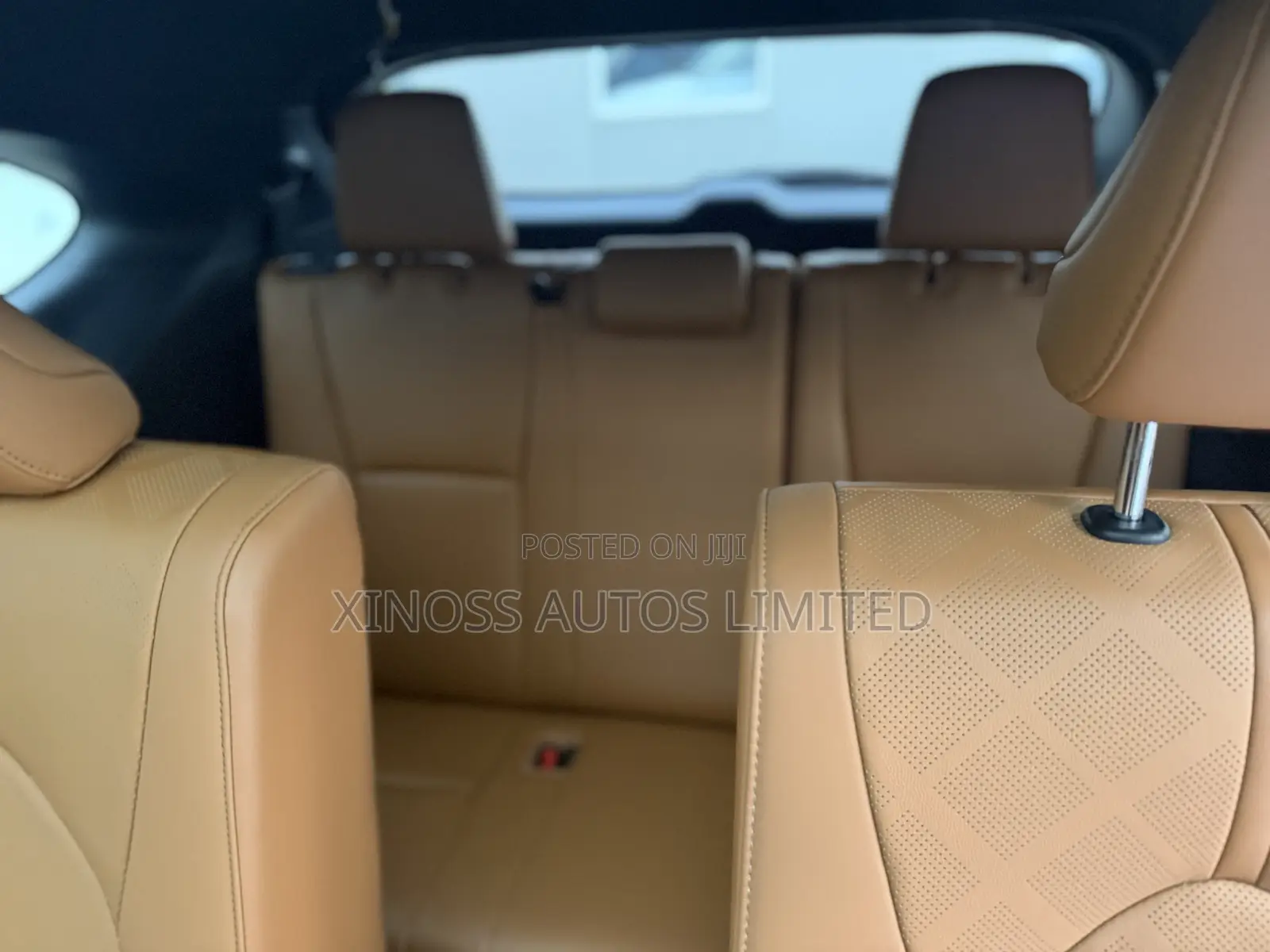 Toyota Highlander Platinum 2021 Blue