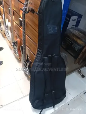 Db Dummer Boss Lead Guitar Bag Padded