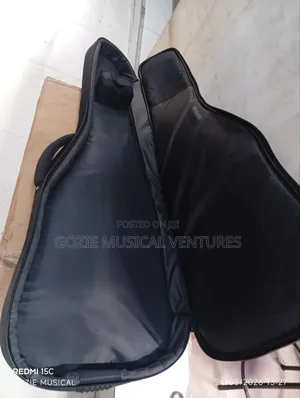 Db Dummer Boss Lead Guitar Bag Padded