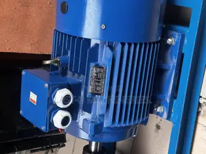 22kw End Production Pump