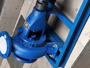 22kw End Production Pump