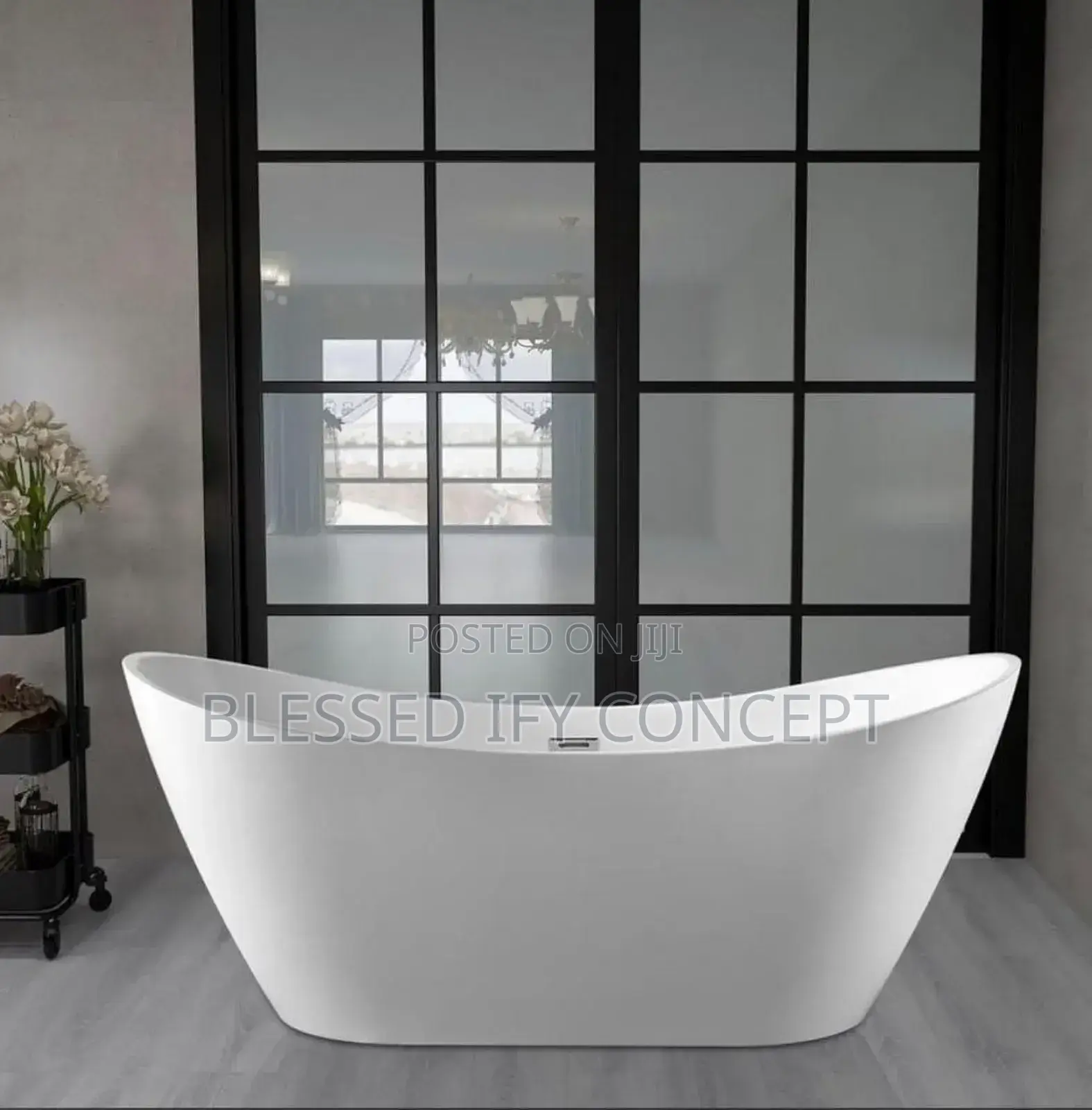 Executive Acrylic Bath