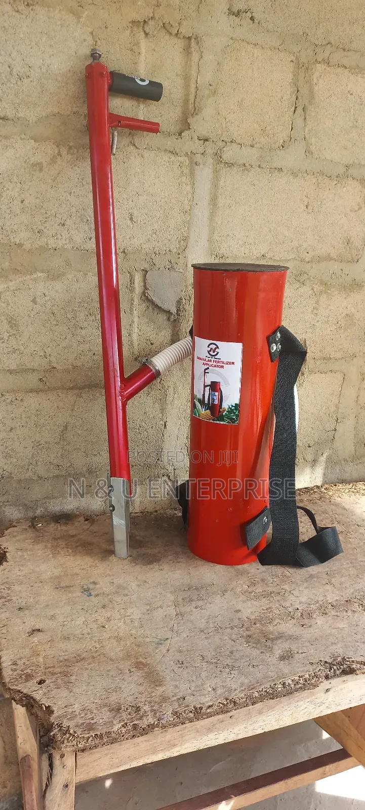 Fertilizer Applicator