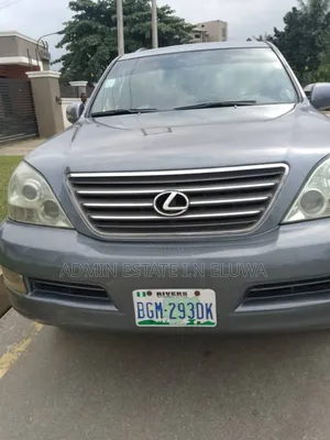 For Rent Lexus 470