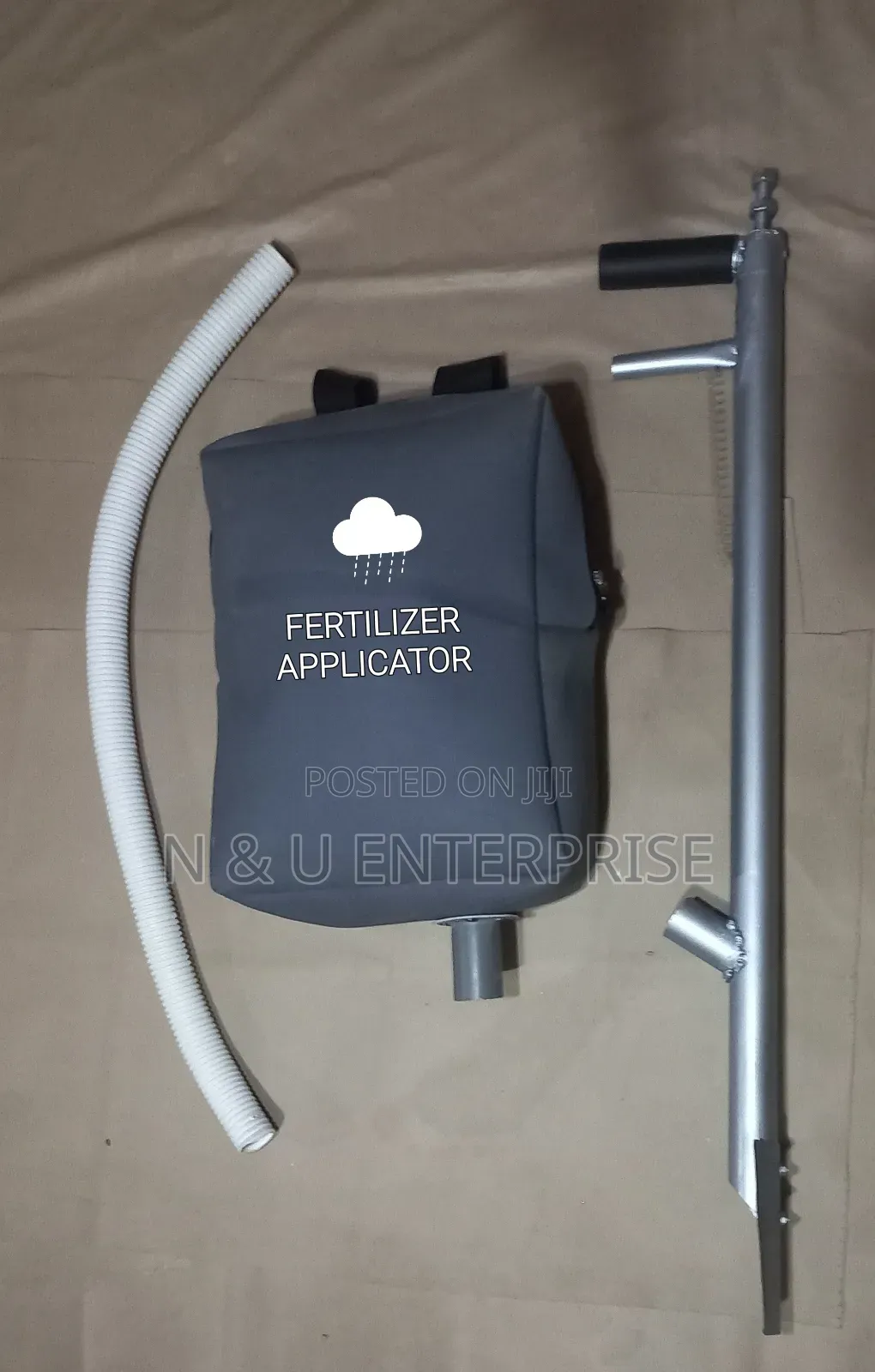 Fertilizer Applicator