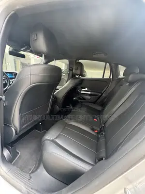 Mercedes-Benz GLA-Class 2021 Silver