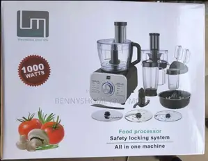 Umtric Master Food Processor