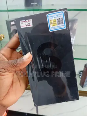 New Samsung Galaxy S22+ 5G 128 GB Black