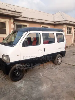 Suzuki Every 2004 White