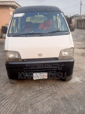 Suzuki Every 2004 White