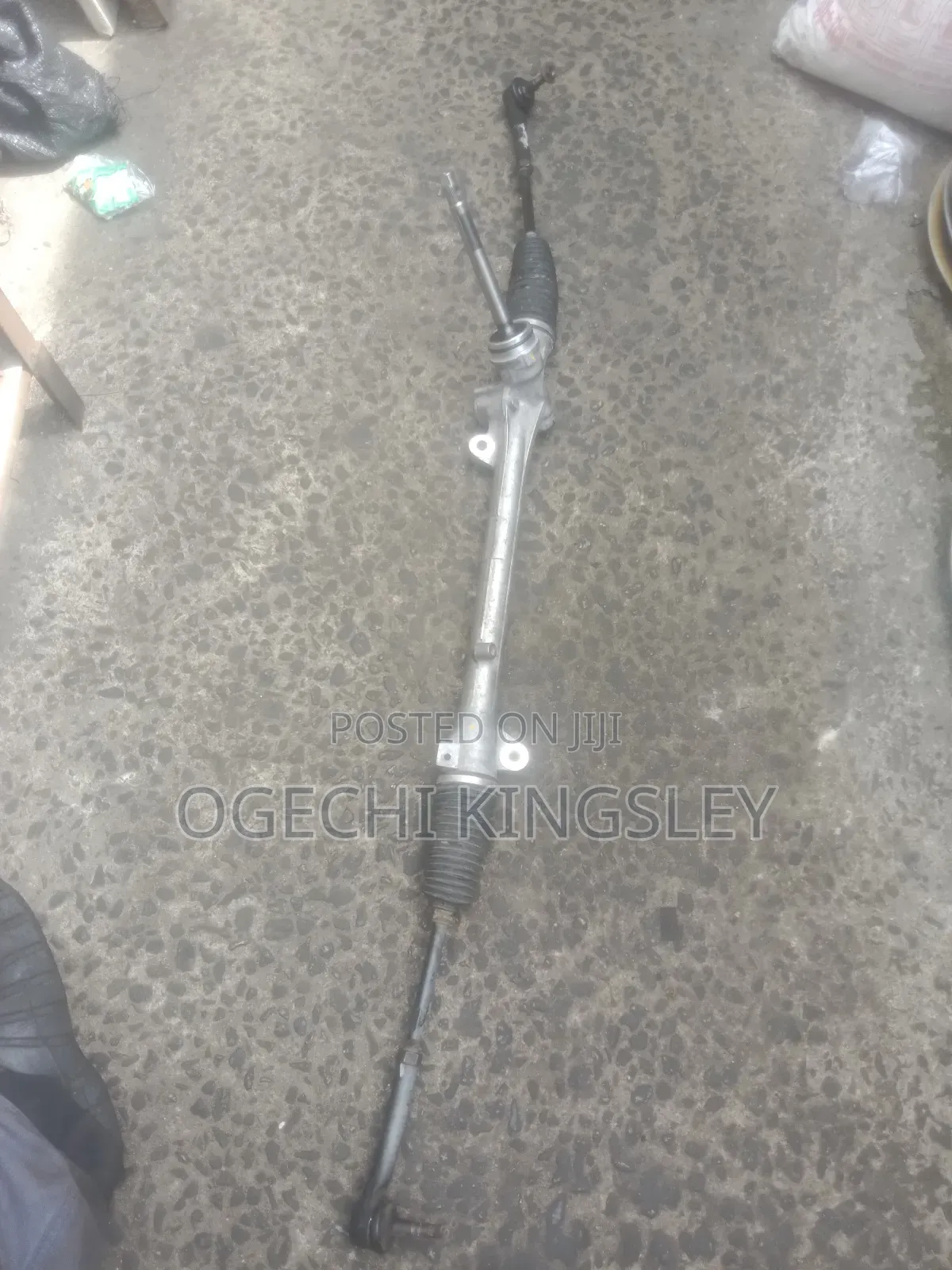 Mazda Cx30 Steering Rag