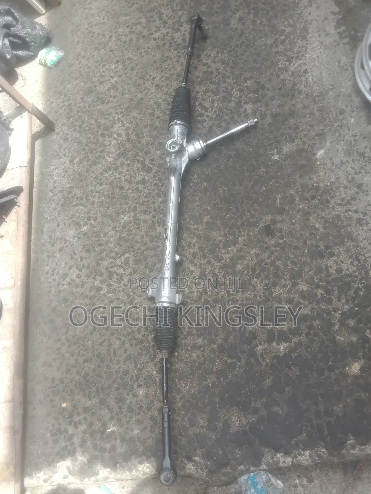 Mazda Cx30 Steering Rag