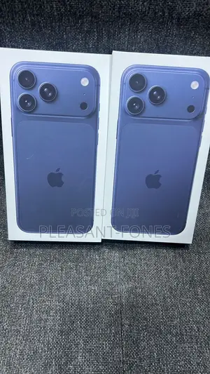 Apple iPhone 17 Pro Max 256 GB Blue