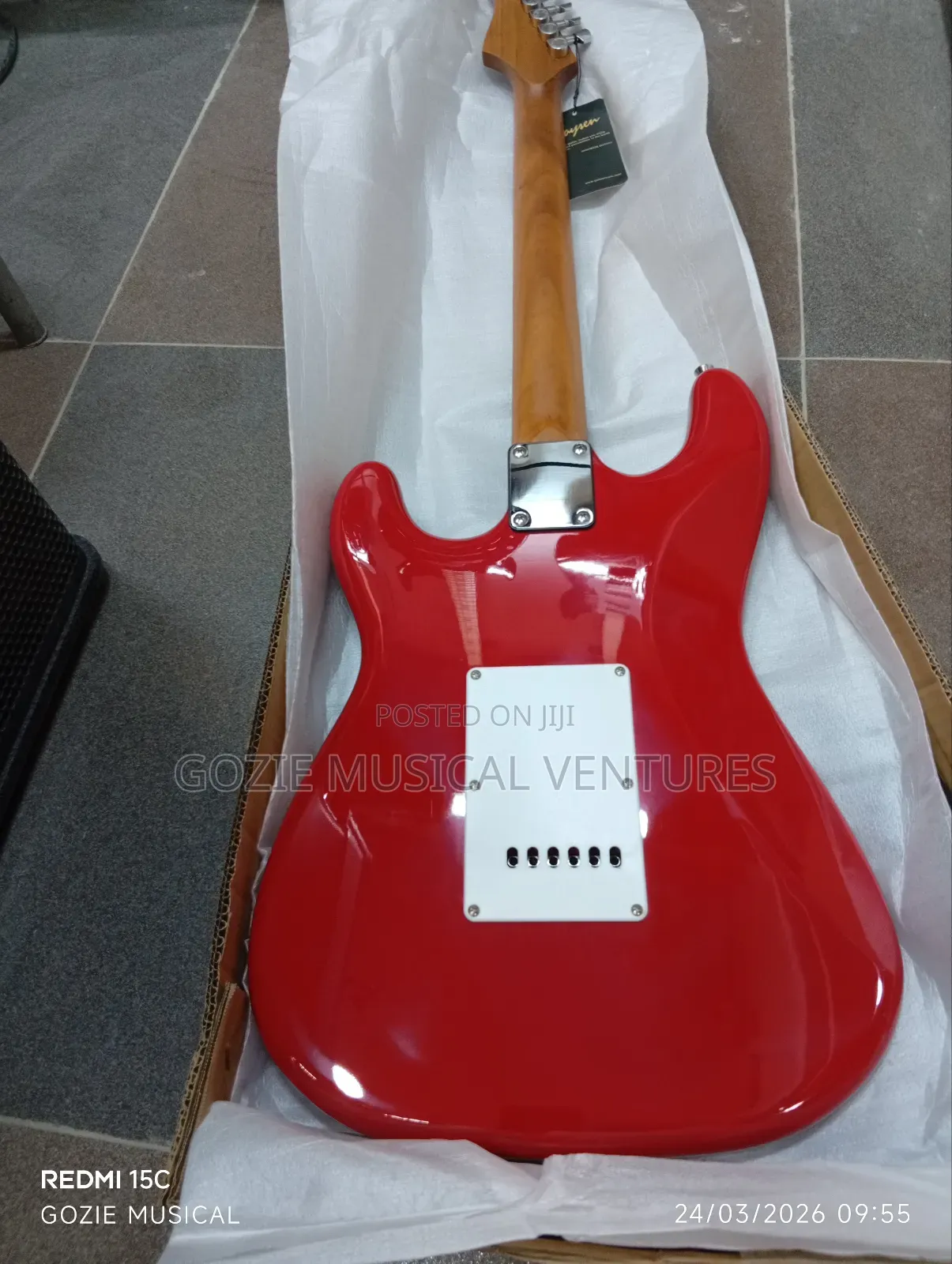 Kaysen Electric Lead Guitar