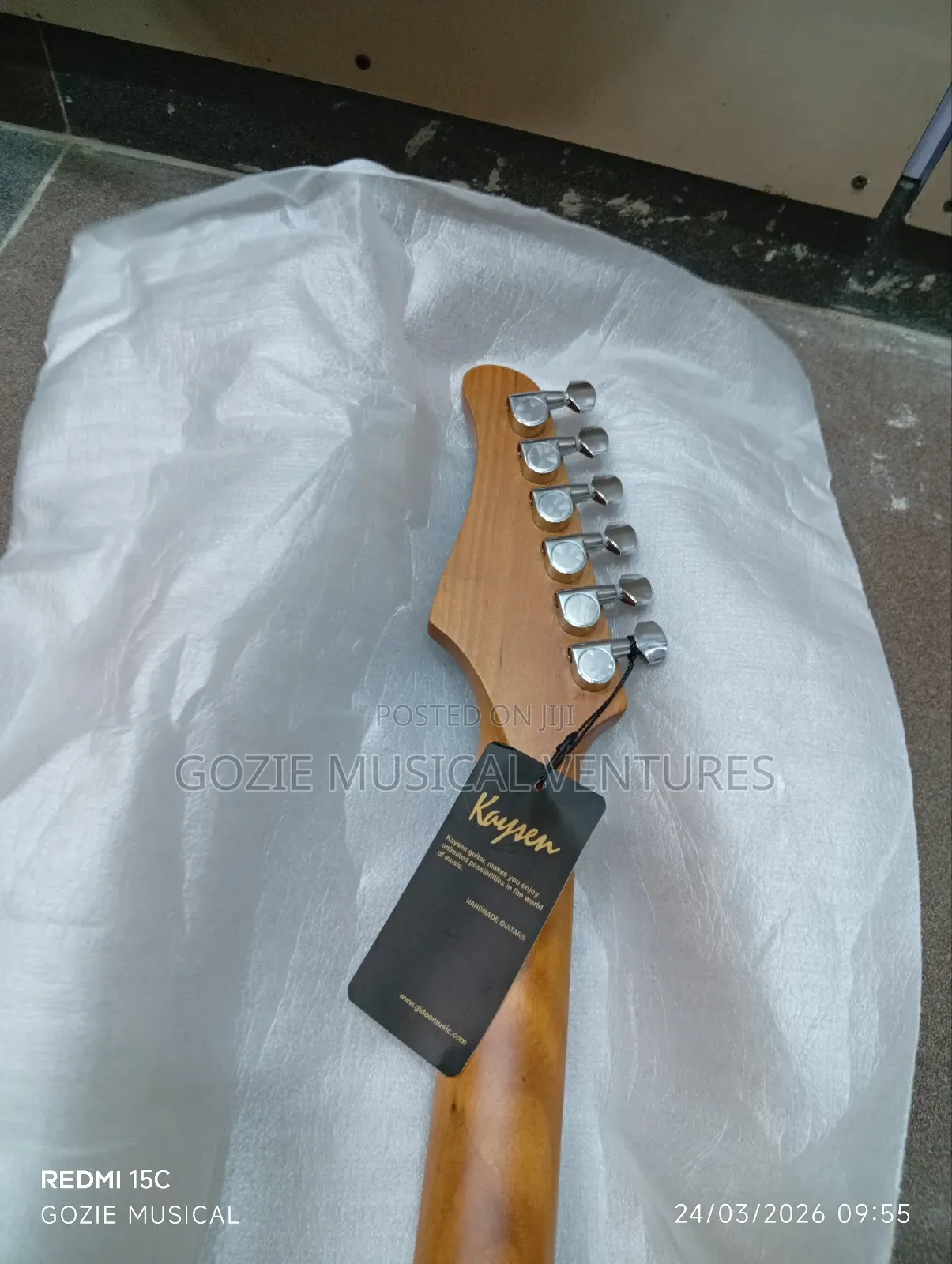 Kaysen Electric Lead Guitar