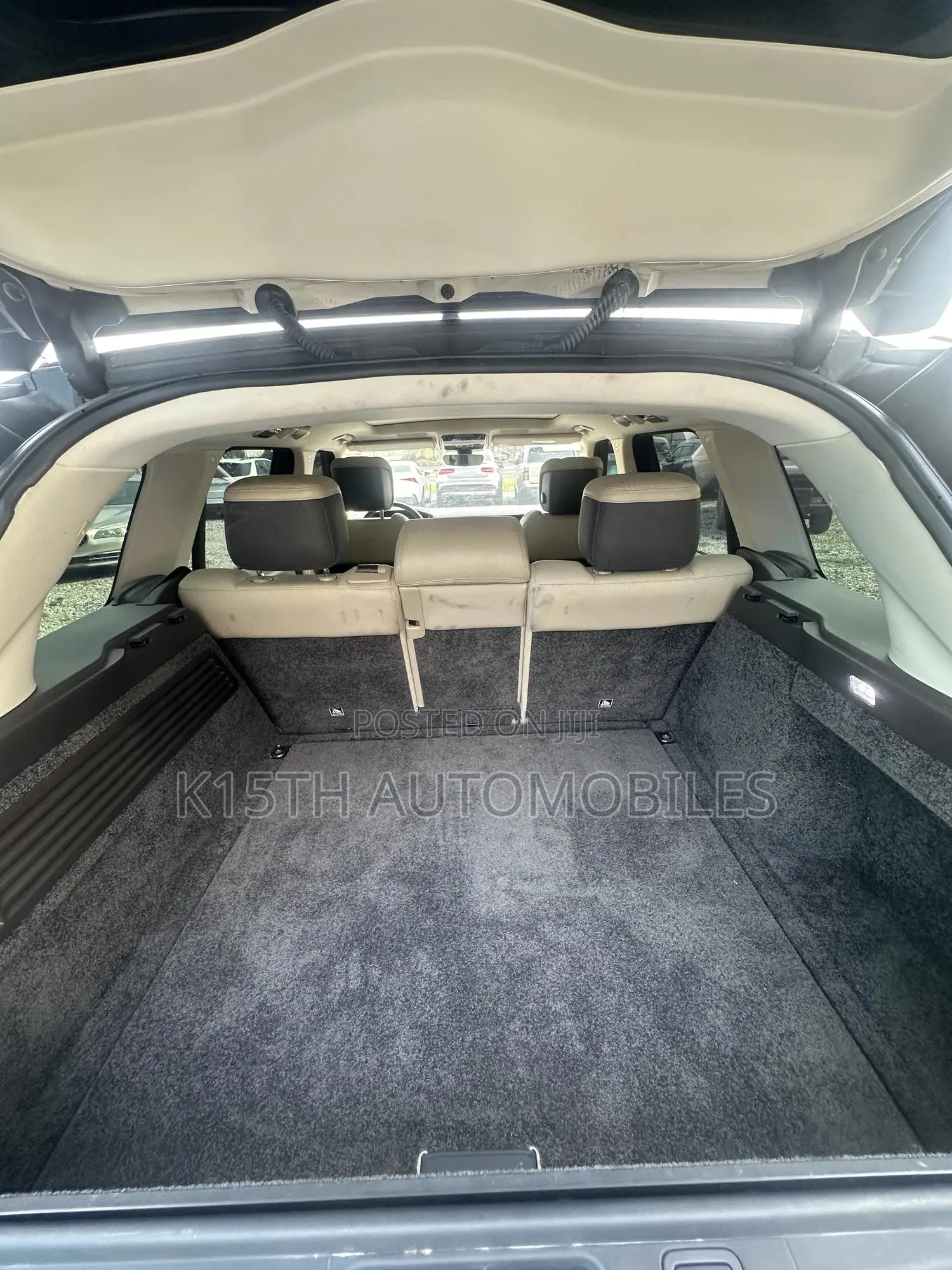 Land Rover Range Rover Vogue 2020 Gold