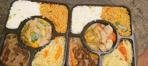 Chinese Dishes, Grills and Chops