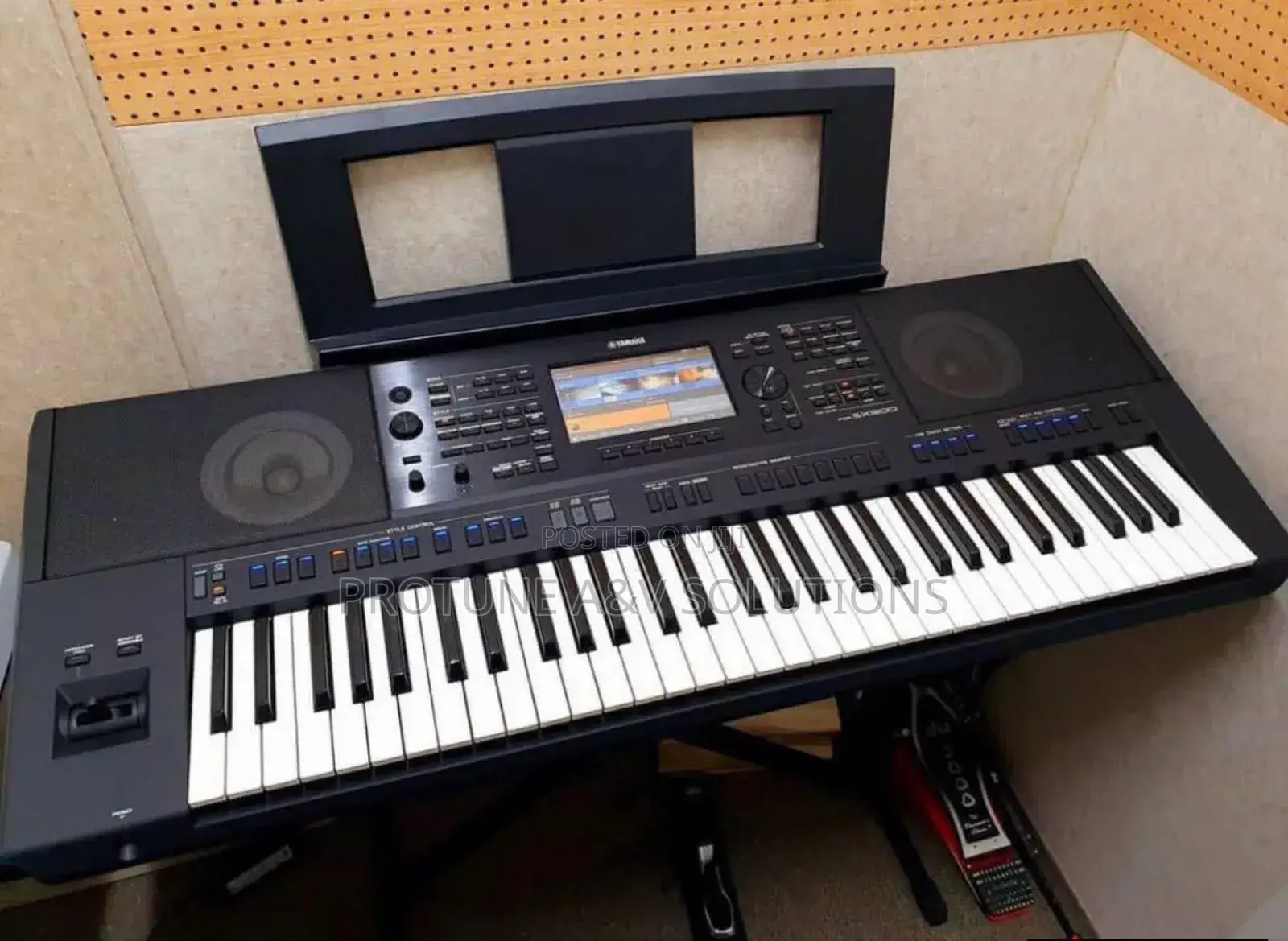 Yamaha PSR Sx900